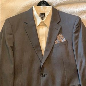 Beige Suit - Jos. A. BANK